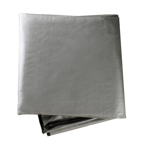 Frost King Frost King 34 in. H X 48 in. W Rectangle Outdoor Central Air Conditioner Cover CC36XH - main